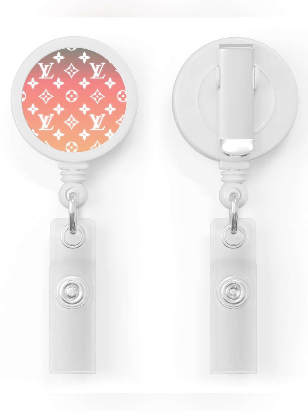 HANDMADE FASHION Badge Reel